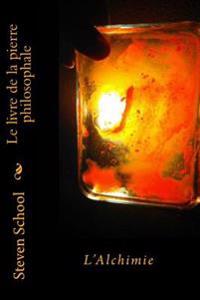 Le Livre De La Pierre Philosophale