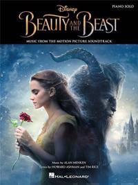 Beauty And The Beast - Piano Solo