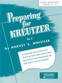 Preparing for Kreutzer
