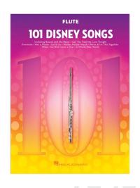 101 Disney Songs: Flute