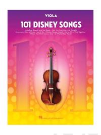 101 Disney Songs: Viola