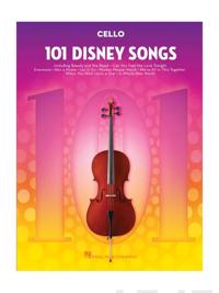101 Disney Songs: Cello