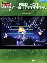 Red Hot Chili Peppers: Deluxe Guitar Play-Along