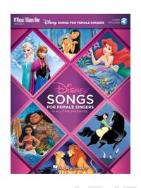 Disney Songs For Female Singers: 10 All-Time Favorites