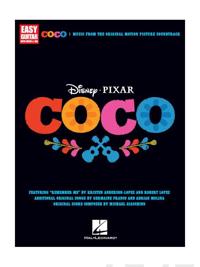 Disney/Pixar's Coco - Easy Guitar