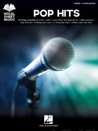 Pop Hits - PIANO, VOCAL, GUITAR