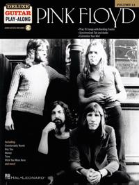 Pink Floyd -  Deluxe Guitar Play-Along Volume 11