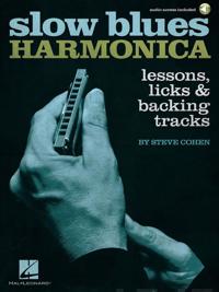 Slow Blues Harmonica - Lessons, Licks & Backing Tracks
