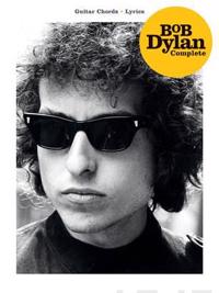 Bob Dylan Complete - Guitar Chords - Lyrics