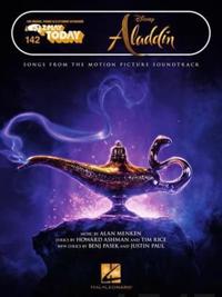 Aladdin - E-Z Play Today Volume 142 - Songs from the Motion Picture Soundtrack
