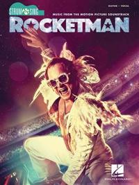 Rocketman - Strum & Sing Series for Guitar: Music from the Motion Picture Soundtrack