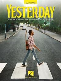 Bokomslag för "Yesterday: Music from the Original Motion Picture Soundtrack"
