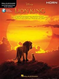 The Lion King for Horn: Instrumental Play-Along