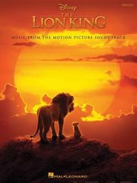 The Lion King - Ukulele Music From The Motion Picture Soundtrack