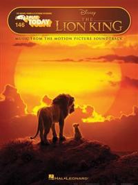 The Lion King - E-Z Play Today 146 - Music From The Motion Picture Soundtrack