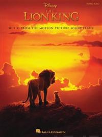 The Lion King - Piano Solo - Music From The Motion Picture Soundtrack
