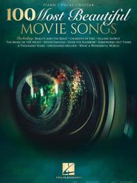 100 Most Beautiful Movie Songs - PIANO, VOCAL, GUITAR
