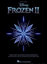 Frozen II - Easy Piano - Music from the Motion Picture Soundtrack