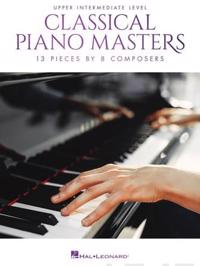 Classical Piano Masters
