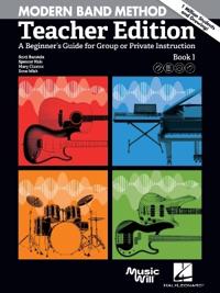 Modern Band Method - Teacher Edition
