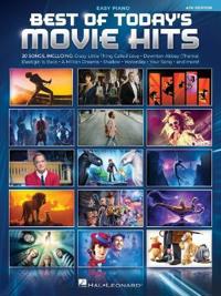 Best of Today's Movie Hits - 4th Edition
