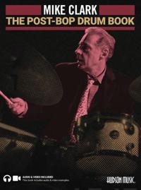 The Post-Bop Drum Book - audio and video included