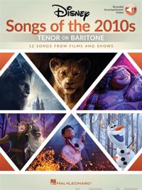 Disney Songs of the 2010s