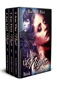 I Am The Night Box Set