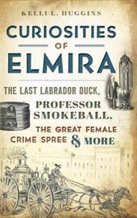 Curiosities of Elmira: The Last Labrador Duck, Professor Smokeball, the Great Female Crime Spree & More
