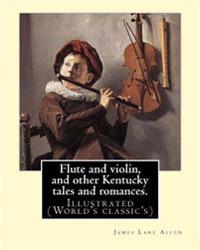 Flute and Violin