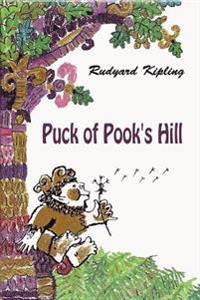 Bokomslag för "Puck of Pook's Hill"