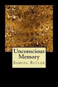 Bokomslag for "Unconscious Memory"