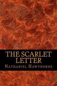 Bokomslag för "The Scarlet Letter"