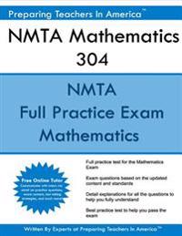 NMTA Mathematics 304: NMTA Mathematics New Mexico Teacher Assessments