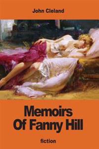Bokomslag för "Memoirs of Fanny Hill"