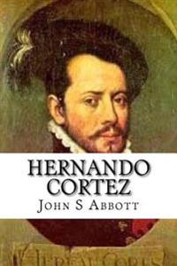 Bokomslag for "Hernando Cortez"