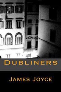 Bokomslag för "Dubliners"