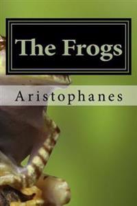 Bokomslag for "The Frogs"