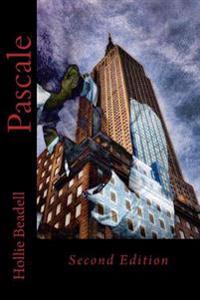 Kirjan kansi "Pascale"