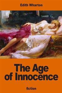 Bokomslag för "The Age of Innocence"