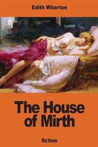 Bokomslag för "The House of Mirth"