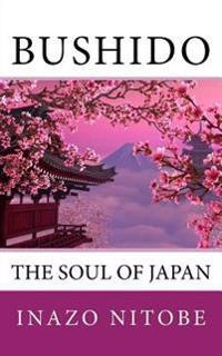Bokomslag för "Bushido: The Soul of Japan"