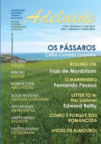 Adelaide Literary Magazine: Number 3, Summer 2016