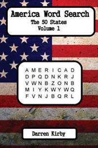 America Word Search