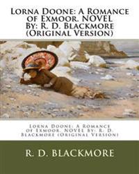 Lorna Doone