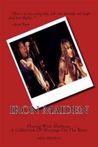 Iron Maiden Playing With Madness