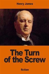 Bokomslag för "The Turn of the Screw"