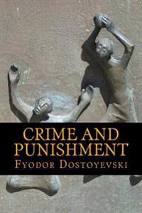 Bokomslag for "Crime and Punishment"
