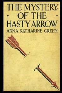 Bokomslag för "The Mystery of the Hasty Arrow"