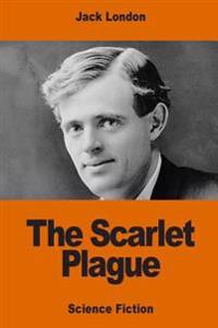 Bokomslag for "The Scarlet Plague"